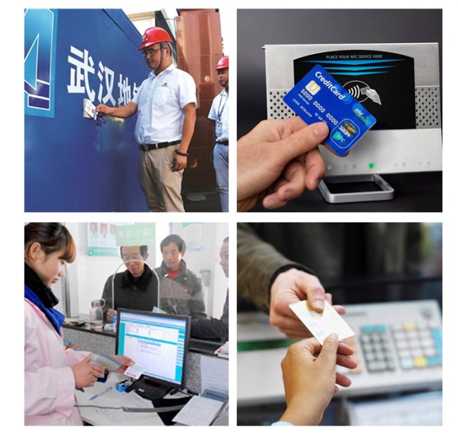 证卡打印机适用于