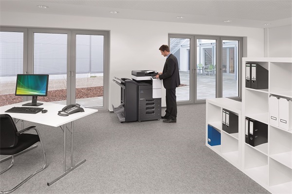 柯美复印机出租