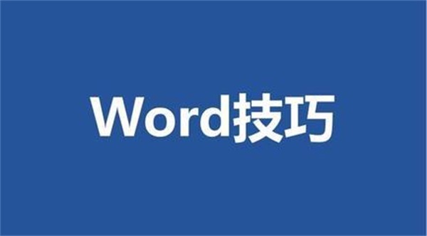 word技巧