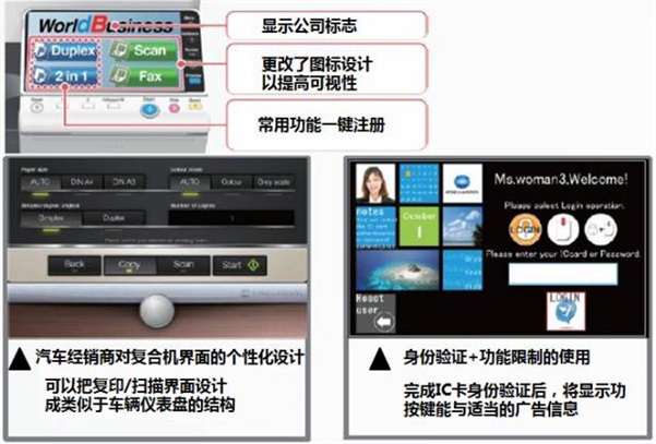 东莞柯美287复印机租赁