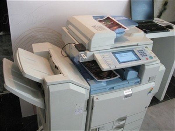理光复印机租赁