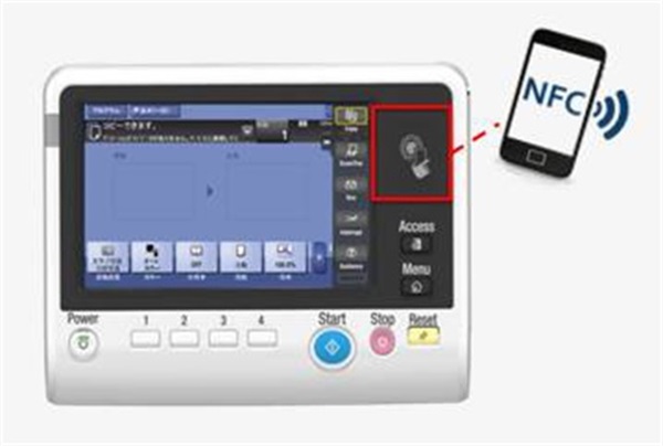 柯美287黑白复印机租赁
