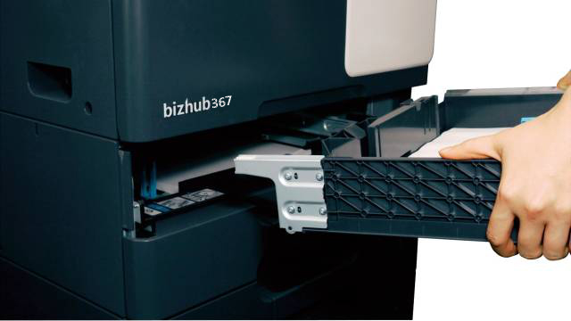 柯尼卡美能达367