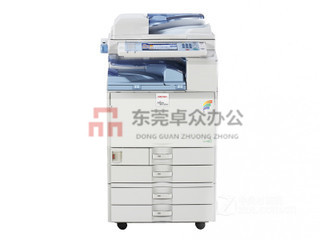 彩色数码复印机