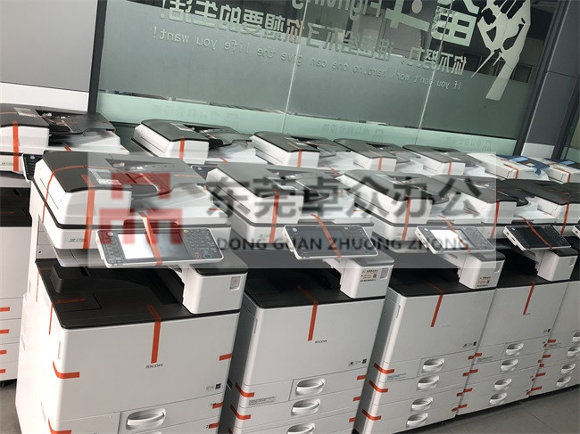 全新复印机