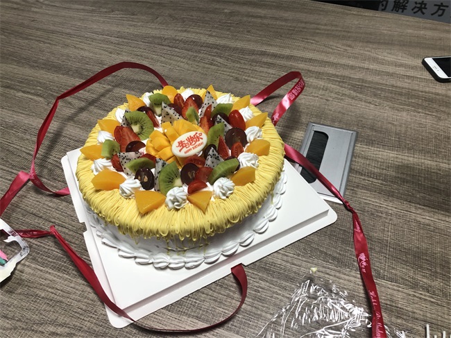 生日蛋糕