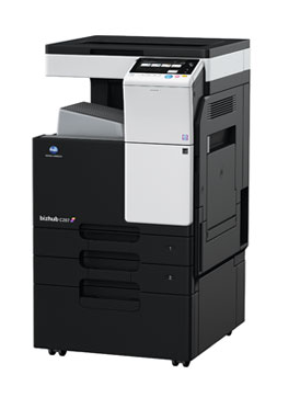 柯尼卡美能达C227