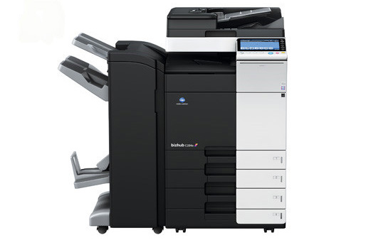 柯美全新彩色复印机