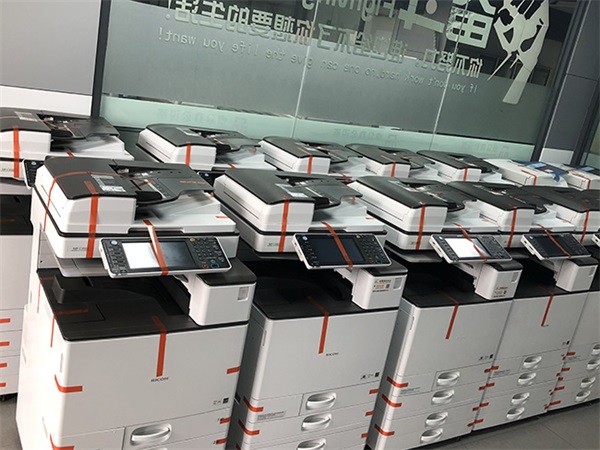 卓众复印机出租