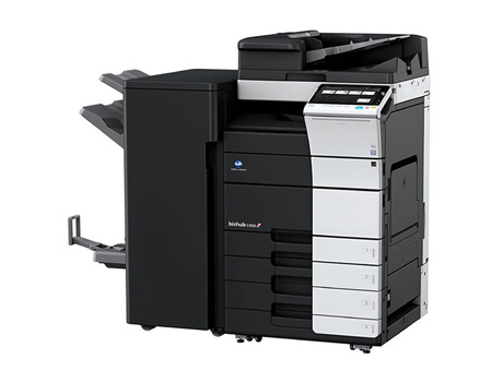 柯美C458彩色复印机