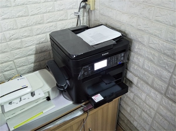打印机出租实拍