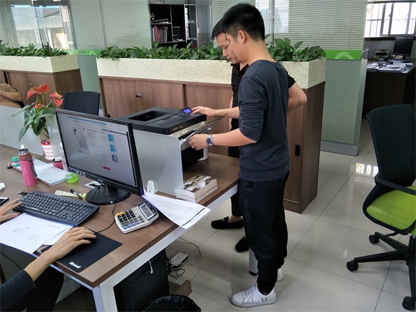 京瓷打印机出租