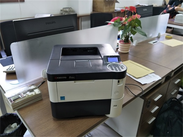 东莞打印机出租实拍图