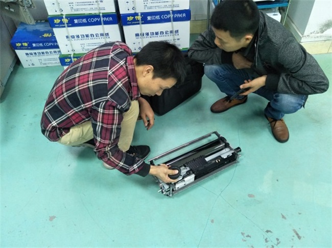 复印机出租技术研讨