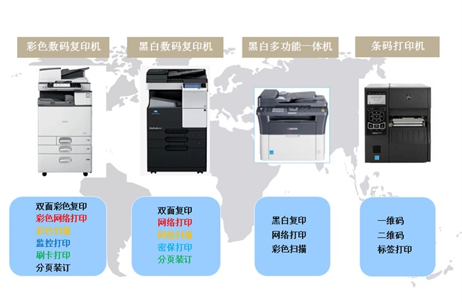 卓众办公数码设备