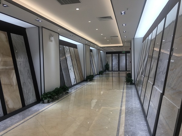 广东琢艺装饰设计作品展厅