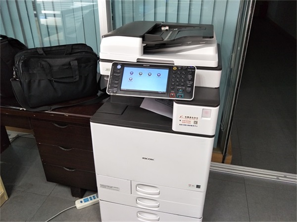 理光复印机租赁