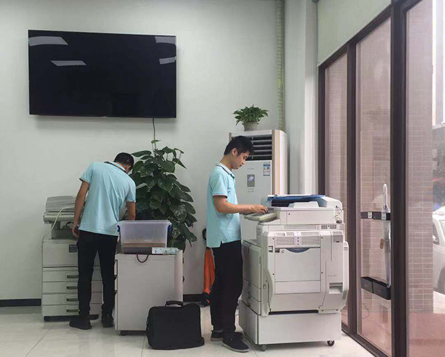 博罗复印机租赁