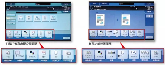 长安复印机租赁