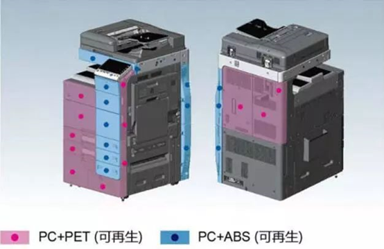 长安复印机出租