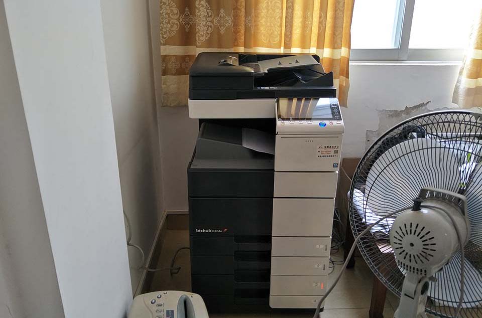 东莞复印机租赁