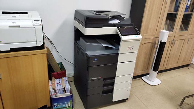 东莞东城复印机租赁