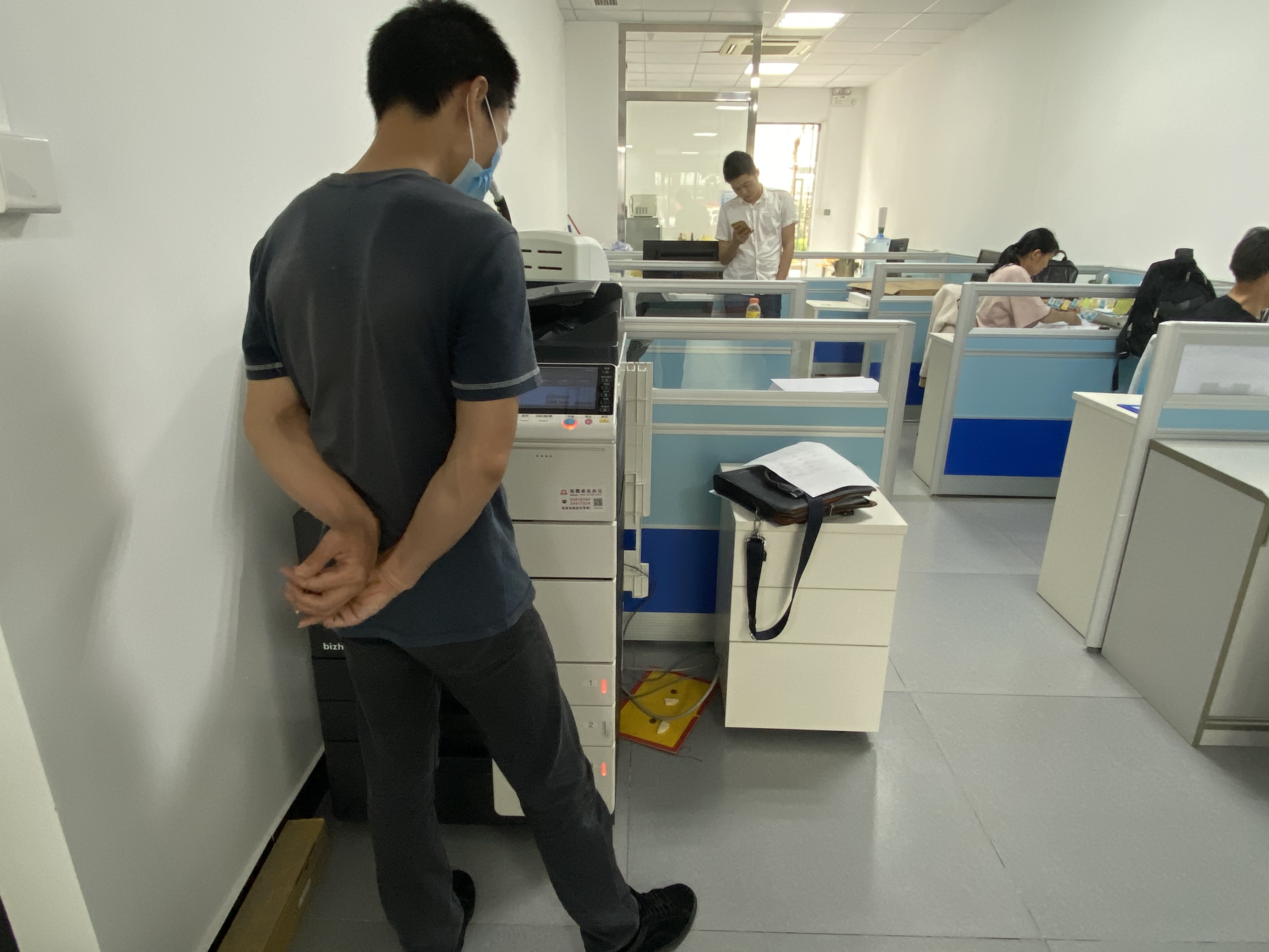 东莞万江复印机出租