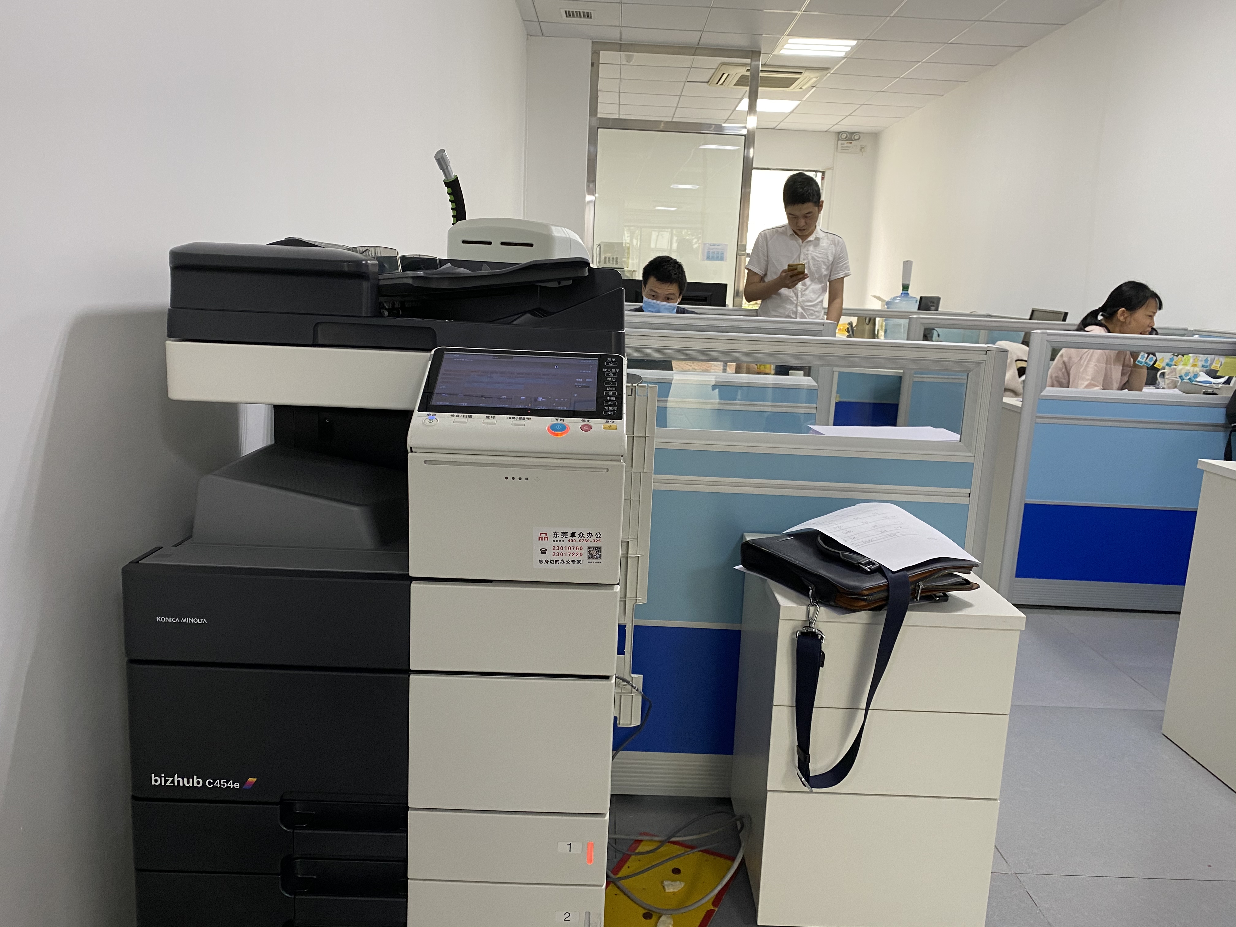 东莞东城复印机出租