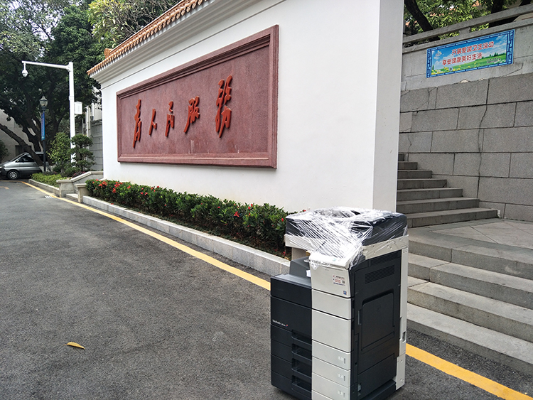 石龙复印机出租