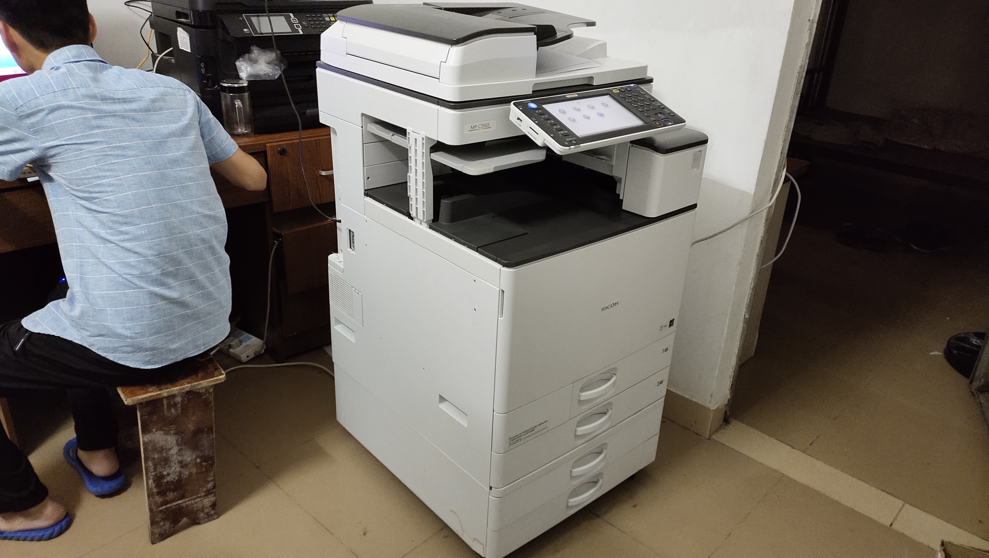 沙田复印机出租