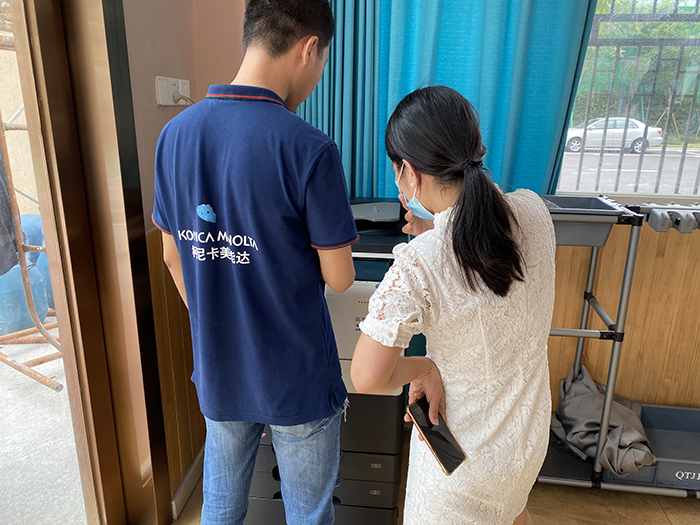 东莞莞城打印机租赁