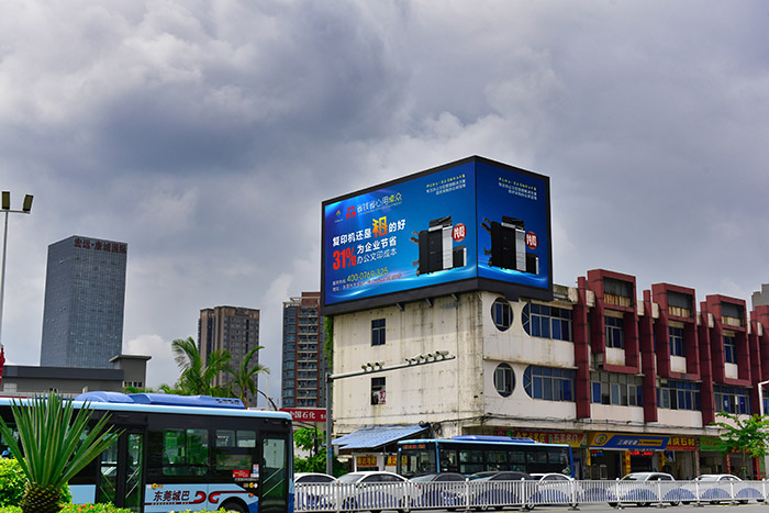 万江打印机出租