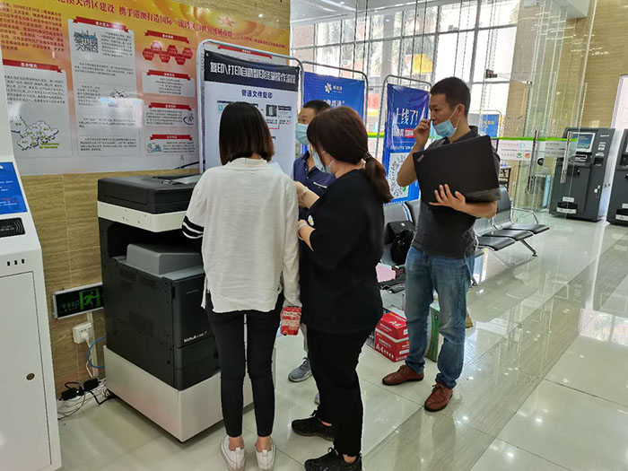 洪梅复印机出租