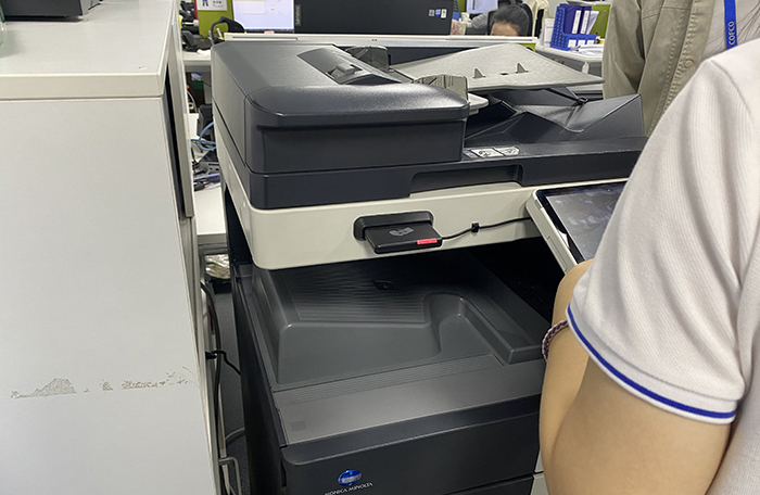 麻涌复印机租赁