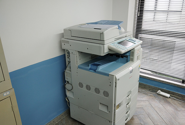 万江复印机租赁
