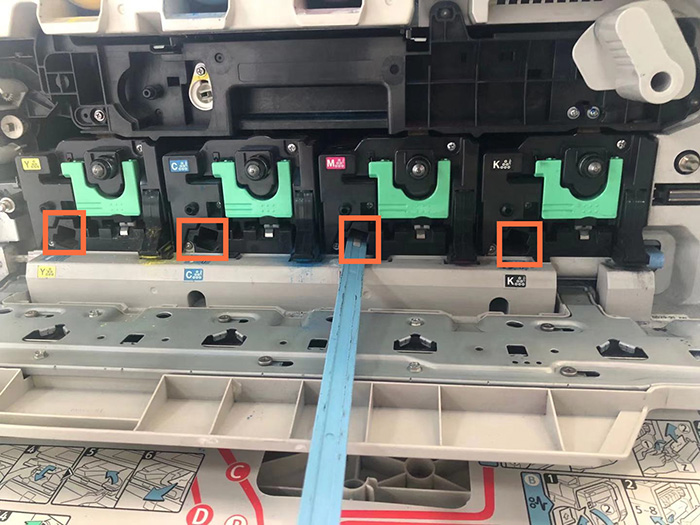 沙田复印机出租