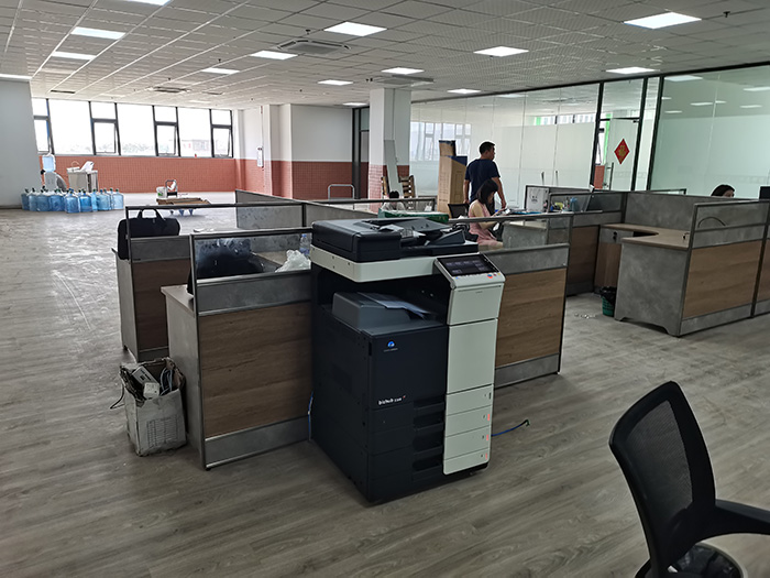 横沥复印机租赁