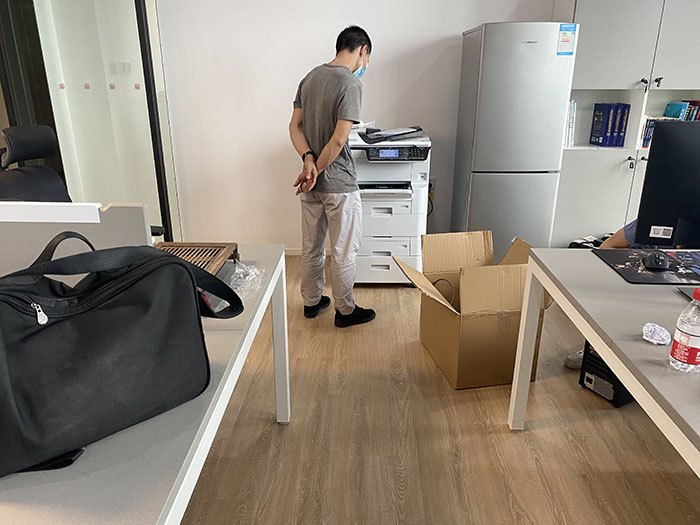 南城复印机租赁