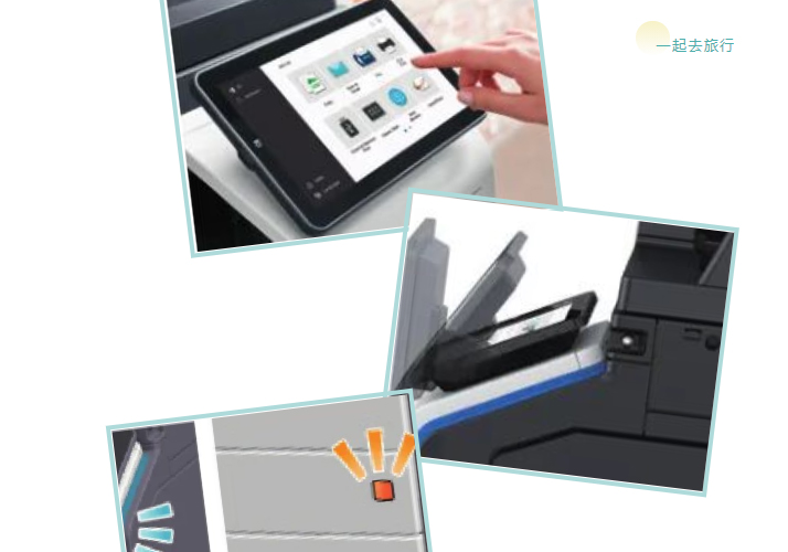 望牛墩打印机租赁