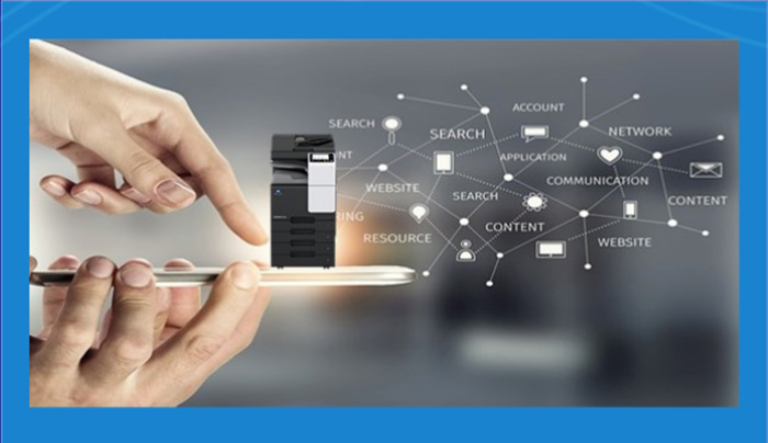 常平打印机租赁