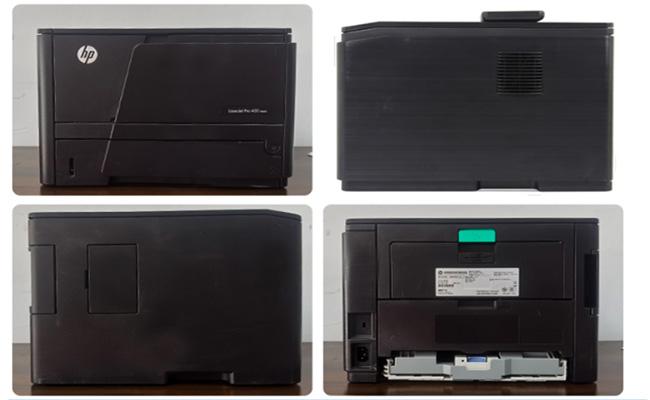 惠普激光打印机租赁