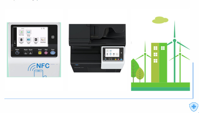 东莞刷卡复印机出租