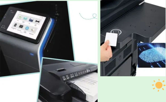 东莞刷卡复印机出租