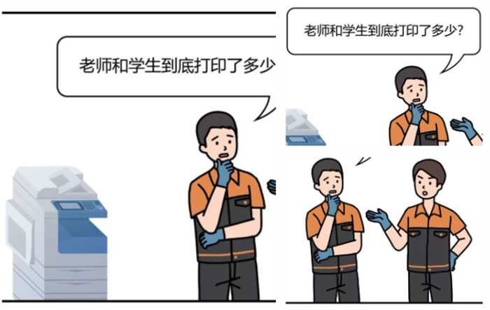 东莞刷卡复印机出租