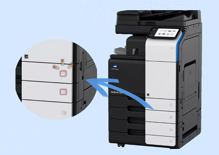 谢岗打印机出租