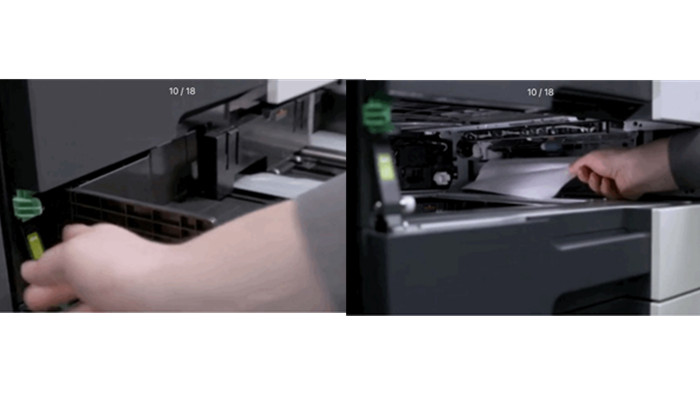 石排复印机租赁