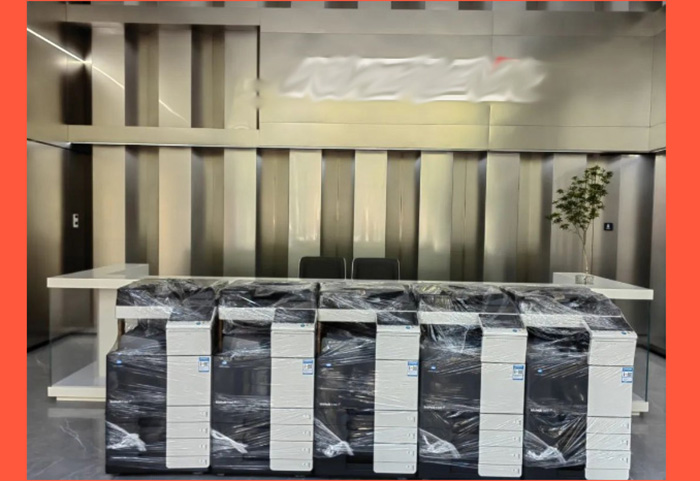 道滘彩色复印机租赁