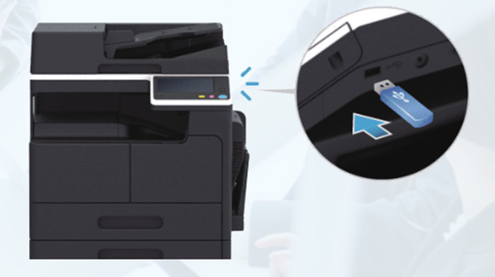 莞城复印机租赁