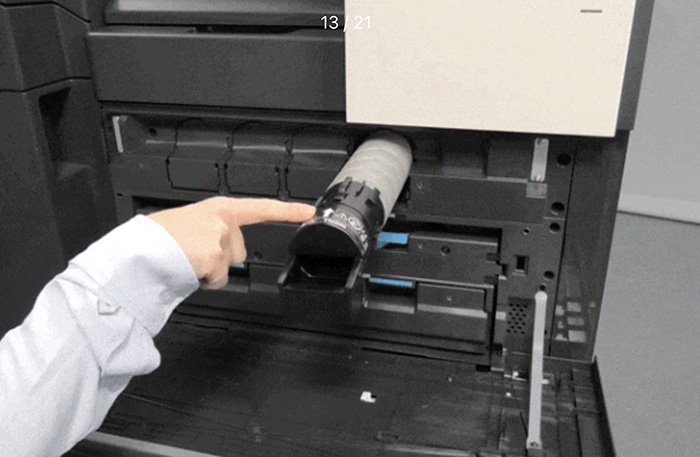 企石打印机租赁