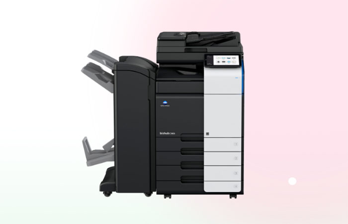 道滘复印机租赁